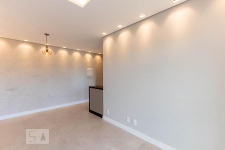 Sala de apartamento para alugar com 2 quartos, 50m² em Granja Clotilde, Cotia