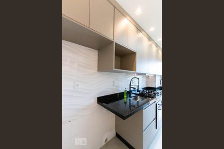 Apartamento para alugar com 50m², 2 quartos e 1 vaga Apartamento para alugar com 50m², 2 quartos e 1 vagaCozinha