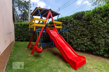 Casa para alugar com 95m², 3 quartos e 2 vagas Casa para alugar com 95m², 3 quartos e 2 vagasPlayground