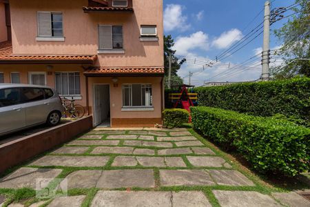 Casa para alugar com 95m², 3 quartos e 2 vagas Casa para alugar com 95m², 3 quartos e 2 vagasGaragem