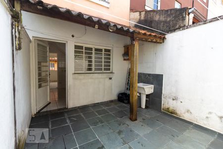 Casa para alugar com 95m², 3 quartos e 2 vagas Casa para alugar com 95m², 3 quartos e 2 vagasÁrea de Serviço