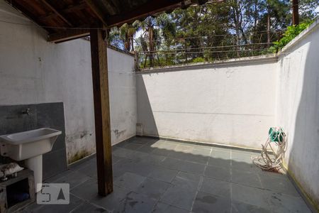 Casa para alugar com 95m², 3 quartos e 2 vagas Casa para alugar com 95m², 3 quartos e 2 vagasÁrea de Serviço