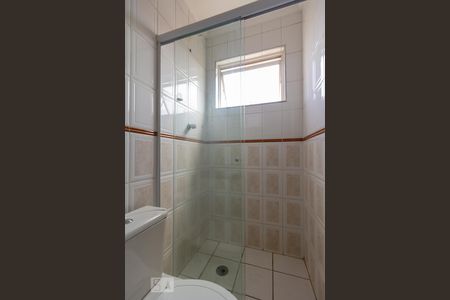 Casa para alugar com 95m², 3 quartos e 2 vagas Casa para alugar com 95m², 3 quartos e 2 vagasBanheiro Suíte 3