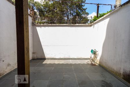 Casa para alugar com 95m², 3 quartos e 2 vagas Casa para alugar com 95m², 3 quartos e 2 vagasÁrea de Serviço