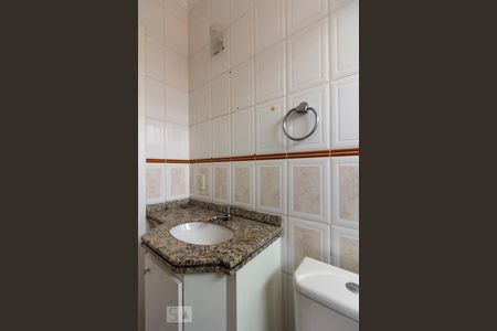 Casa para alugar com 95m², 3 quartos e 2 vagas Casa para alugar com 95m², 3 quartos e 2 vagasBanheiro Suíte 3