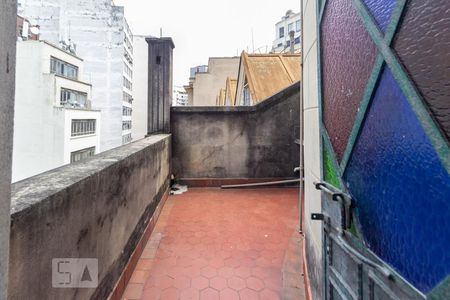 Varanda de apartamento para alugar com 2 quartos, 351m² em Centro, São Paulo