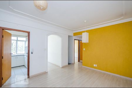 Sala de apartamento à venda com 2 quartos, 75m² em Nova Granada, Belo Horizonte