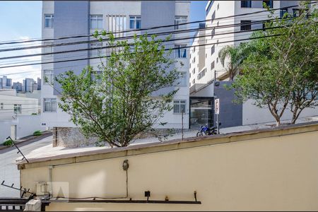 Sala de apartamento à venda com 2 quartos, 75m² em Nova Granada, Belo Horizonte