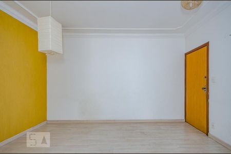 Sala de apartamento à venda com 2 quartos, 75m² em Nova Granada, Belo Horizonte