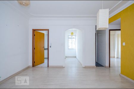 Sala de apartamento à venda com 2 quartos, 75m² em Nova Granada, Belo Horizonte