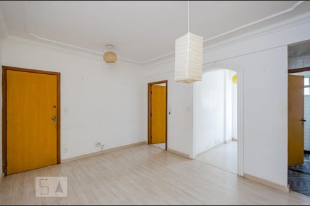 Sala de apartamento à venda com 2 quartos, 75m² em Nova Granada, Belo Horizonte