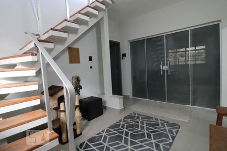 Sala 2 de casa para alugar com 3 quartos, 225m² em Campo Belo, São Paulo