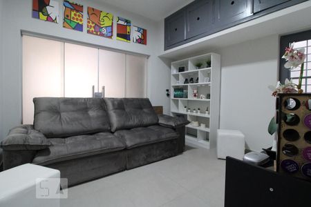 Sala 1 de casa para alugar com 3 quartos, 225m² em Campo Belo, São Paulo