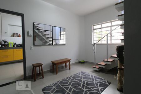 Sala 2 de casa para alugar com 3 quartos, 225m² em Campo Belo, São Paulo