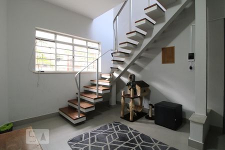 Sala 2 de casa para alugar com 3 quartos, 225m² em Campo Belo, São Paulo