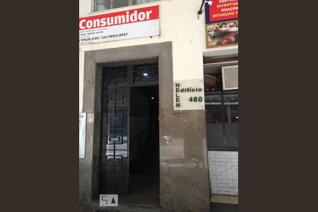 Apartamento à venda com 32m², 1 quarto e sem vagaFachada