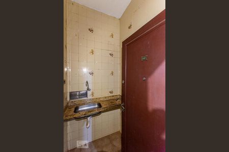 Apartamento à venda com 32m², 1 quarto e sem vagaCozinha