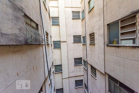 Vista do Quarto Sala de apartamento à venda com 1 quarto, 32m² em Centro, Niterói