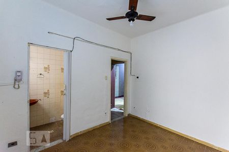 Quarto Sala de apartamento à venda com 1 quarto, 32m² em Centro, Niterói