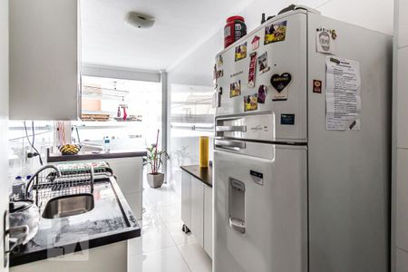 Apartamento à venda com 84m², 2 quartos e sem vagaCozinha