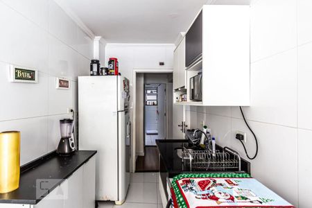 Apartamento à venda com 84m², 2 quartos e sem vagaCozinha