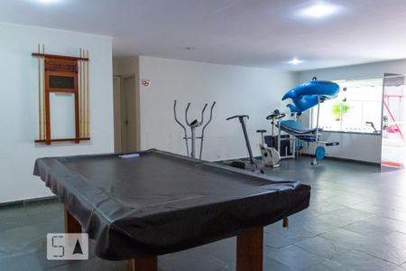 Apartamento para alugar com 136m², 4 quartos e 1 vagaÁrea comum - Salão de jogos e Academia