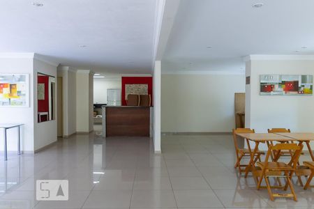Apartamento para alugar com 136m², 4 quartos e 1 vagaÁrea comum - Salão de festas