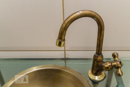 Apartamento para alugar com 136m², 4 quartos e 1 vagaLavabo - Torneira