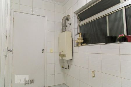 Apartamento para alugar com 136m², 4 quartos e 1 vagaÁrea de serviço