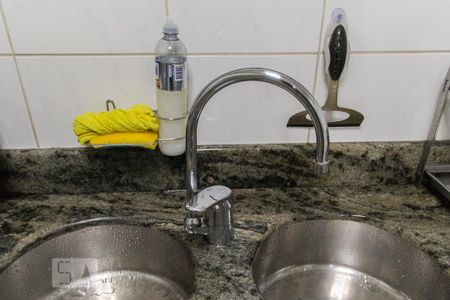Apartamento para alugar com 136m², 4 quartos e 1 vagaCozinha - Torneira