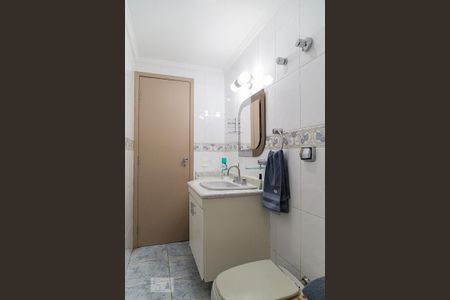 Apartamento para alugar com 136m², 4 quartos e 1 vagaBanheiro social