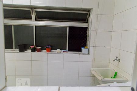 Apartamento para alugar com 136m², 4 quartos e 1 vagaVista da despensa