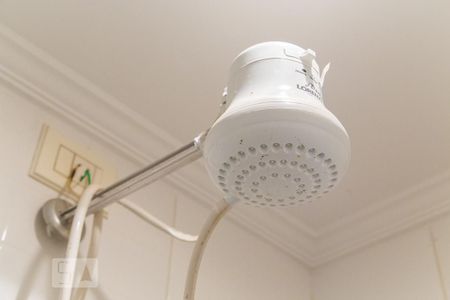 Apartamento para alugar com 136m², 4 quartos e 1 vagaBanheiro de serviço - Chuveiro