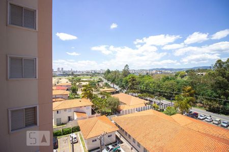 Apartamento para alugar com 70m², 3 quartos e 2 vagasVista do Quarto 3