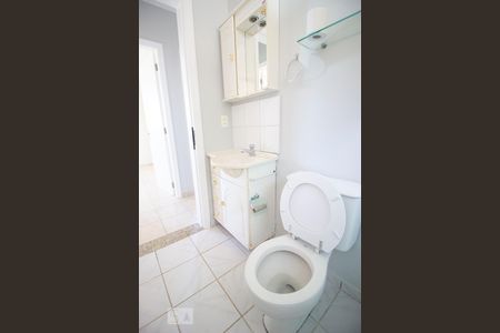 Apartamento para alugar com 70m², 3 quartos e 2 vagasBanheiro