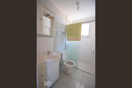 Apartamento para alugar com 70m², 3 quartos e 2 vagasBanheiro