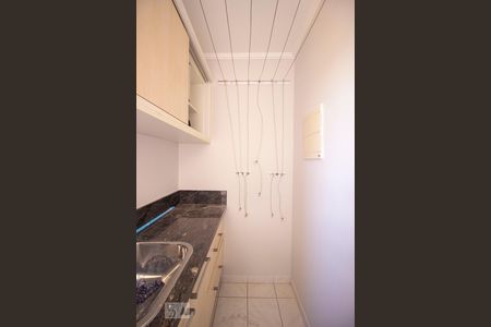 Apartamento para alugar com 70m², 3 quartos e 2 vagasÁrea de Serviço
