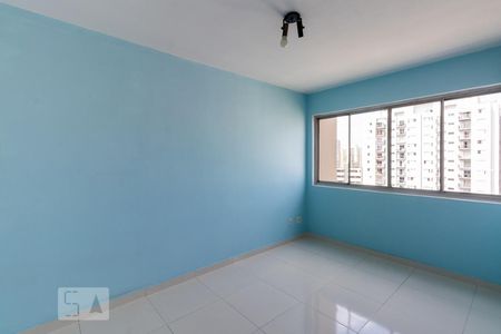 Sala de Apartamento com 1 quarto, 40m² Moema