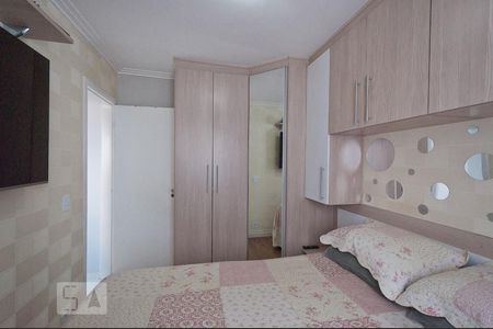 Quarto 1 de apartamento à venda com 2 quartos, 48m² em Jardim Cotinha, São Paulo