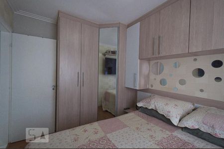 Quarto 1 de apartamento à venda com 2 quartos, 48m² em Jardim Cotinha, São Paulo