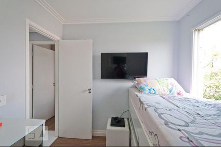 Quarto 2 de apartamento à venda com 2 quartos, 48m² em Jardim Cotinha, São Paulo
