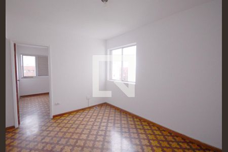 Sala de apartamento para alugar com 2 quartos, 46m² em Vila das Mercês, São Paulo