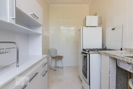 Studio para alugar com 26m², 1 quarto e sem vagaCozinha