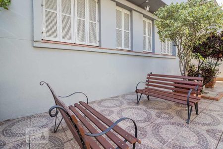 Studio para alugar com 26m², 1 quarto e sem vagaJardim