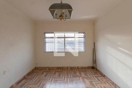 Sala de casa para alugar com 3 quartos, 140m² em Burgo Paulista, São Paulo