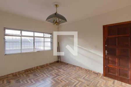 Sala de casa para alugar com 3 quartos, 140m² em Burgo Paulista, São Paulo