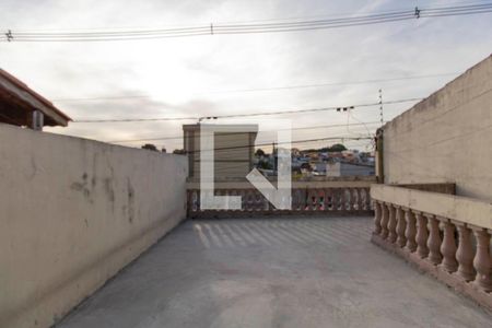 Vista Sala de casa para alugar com 3 quartos, 140m² em Burgo Paulista, São Paulo