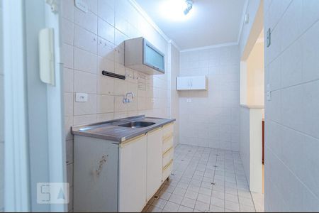 Apartamento à venda com 40m², 1 quarto e 1 vagaCozinha