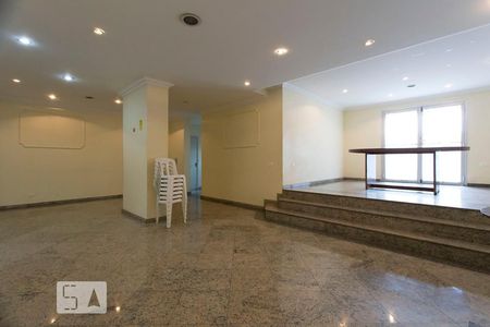 Apartamento à venda com 40m², 1 quarto e 1 vagaSalão de Festas