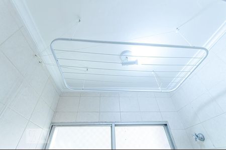 Apartamento à venda com 40m², 1 quarto e 1 vagaArea de Serviço